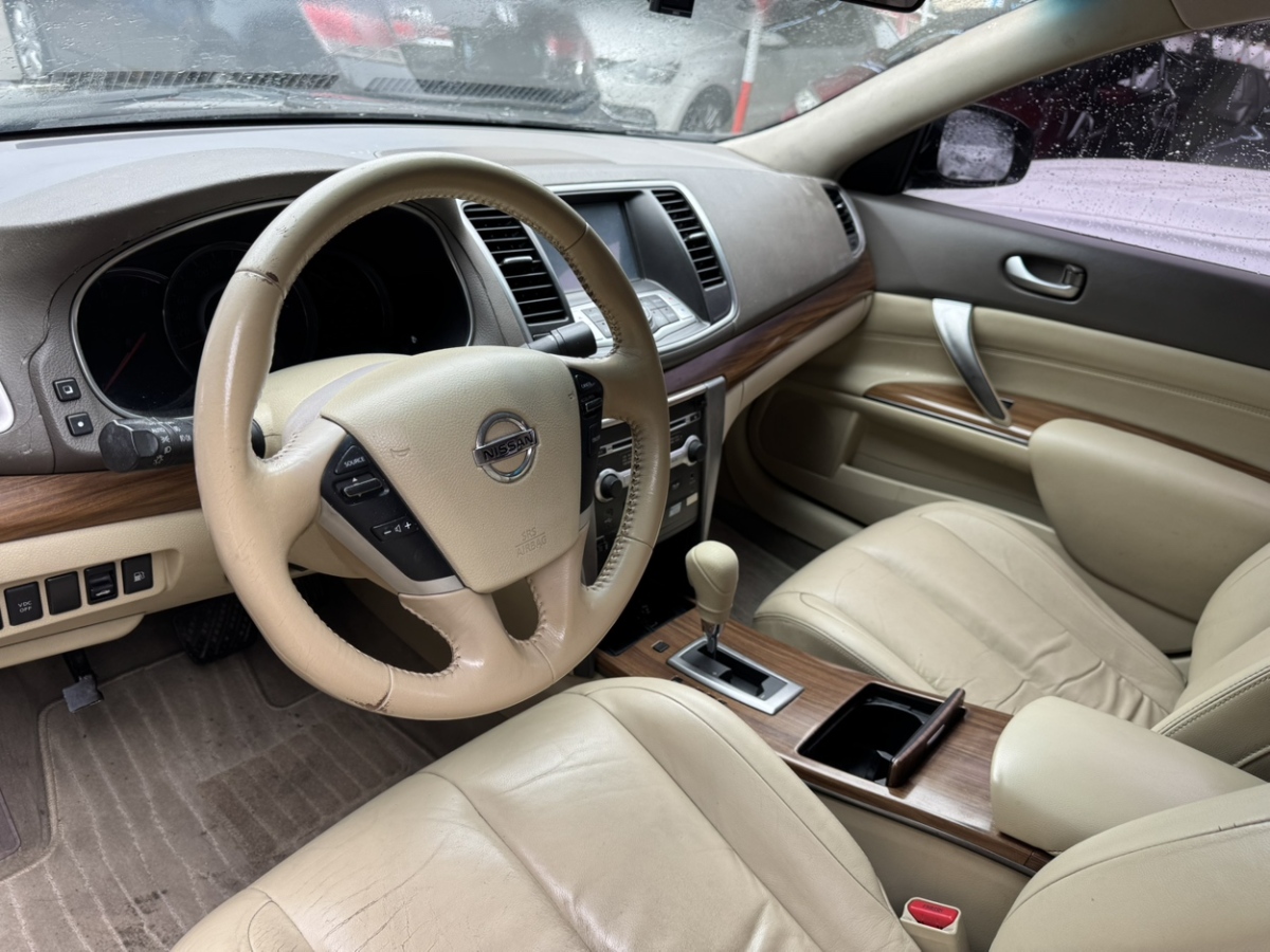 日产 天籁 2011 汽车图片 #13