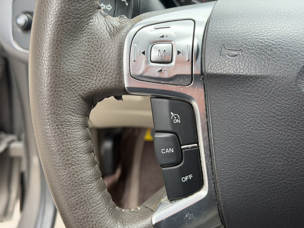 Ford Mondeo-Zhisheng 2012 image de voiture #13