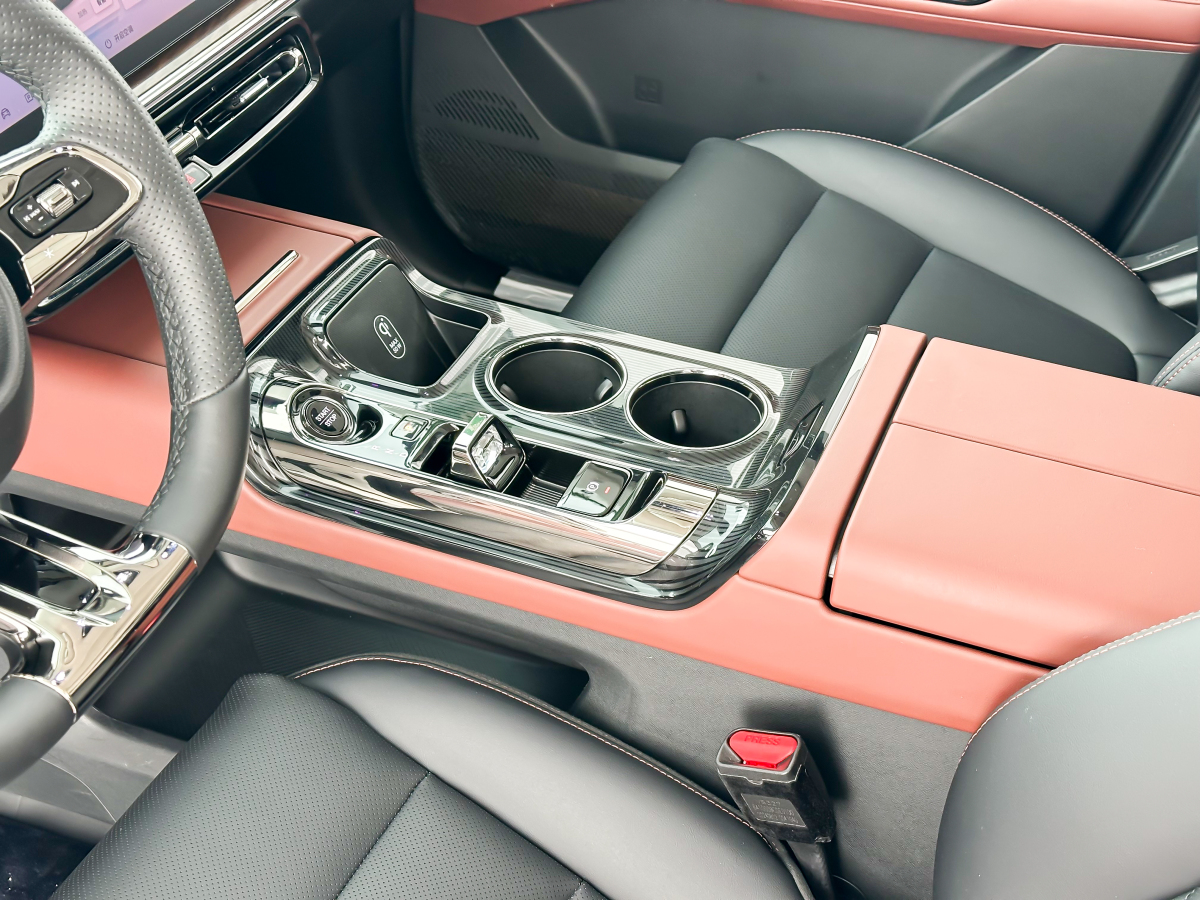 GAC Trumpchi E8 2024 #13 GAC Trumpchi E8 2024 car image #13