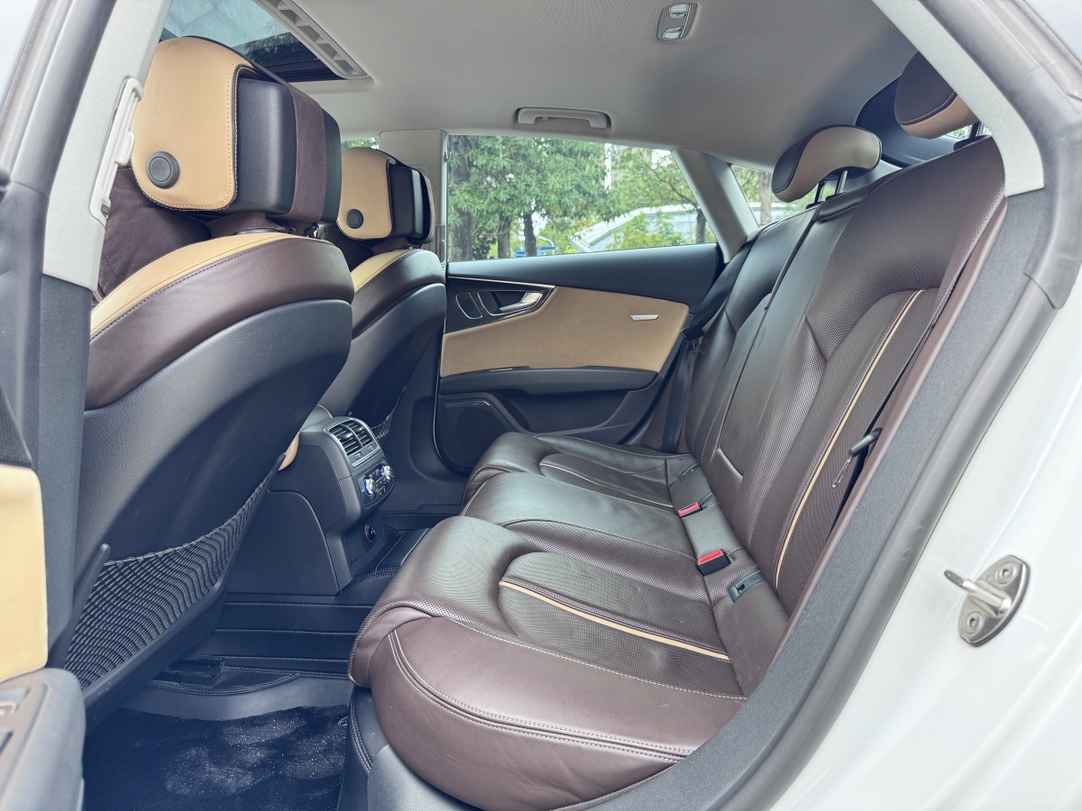 Audi A7 2017 #13 Audi A7 2017 car image #13