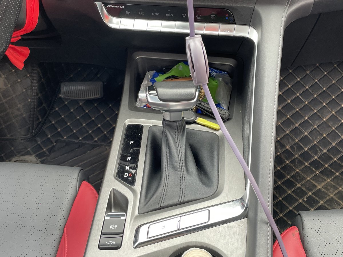 Changan CS35 Plus 2021 car image #13