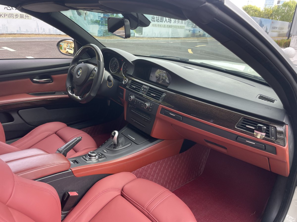 BMW M3 2012 car image #13