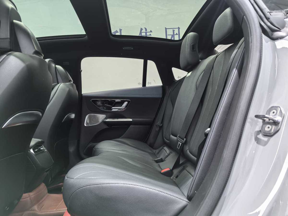 Mercedes-Benz EQE Class 2022 #13 Mercedes-Benz EQE Class 2022 immagine di auto #13