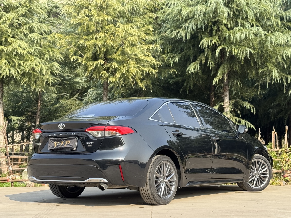 Toyota Lingshang 2022 immagine di auto #13