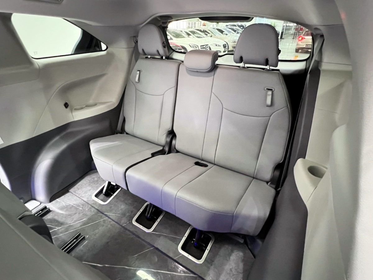 Toyota Bozhi 7 2023 #13 Toyota Bozhi 7 2023 image de voiture #13