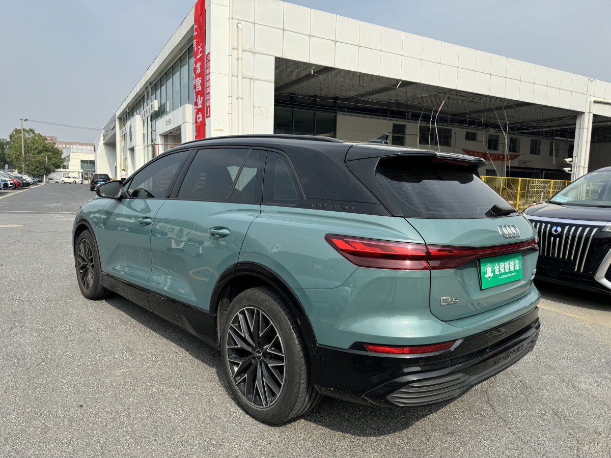 Audi Q5 e-tron 2023 immagine di auto #13