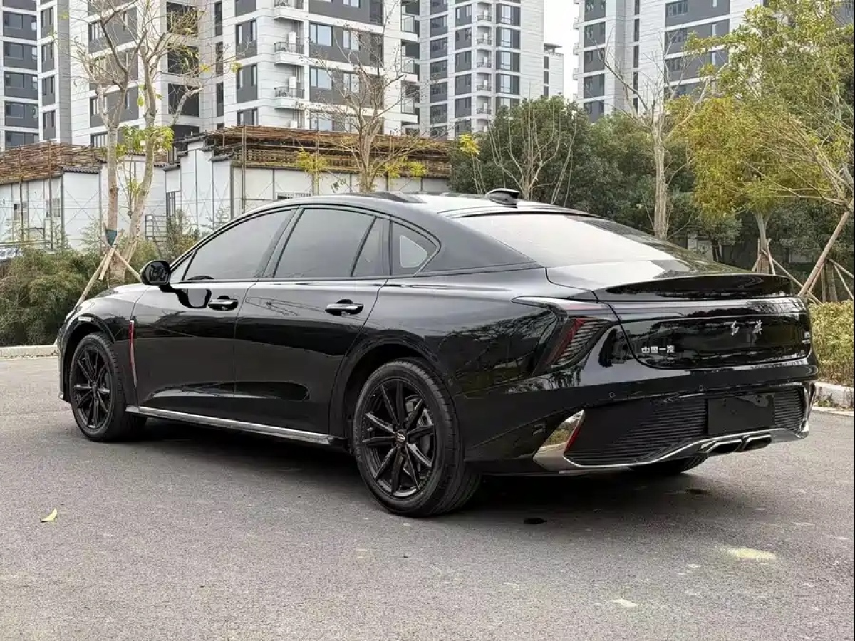 HongQi H6 2023 #13 HongQi H6 2023 car image #13