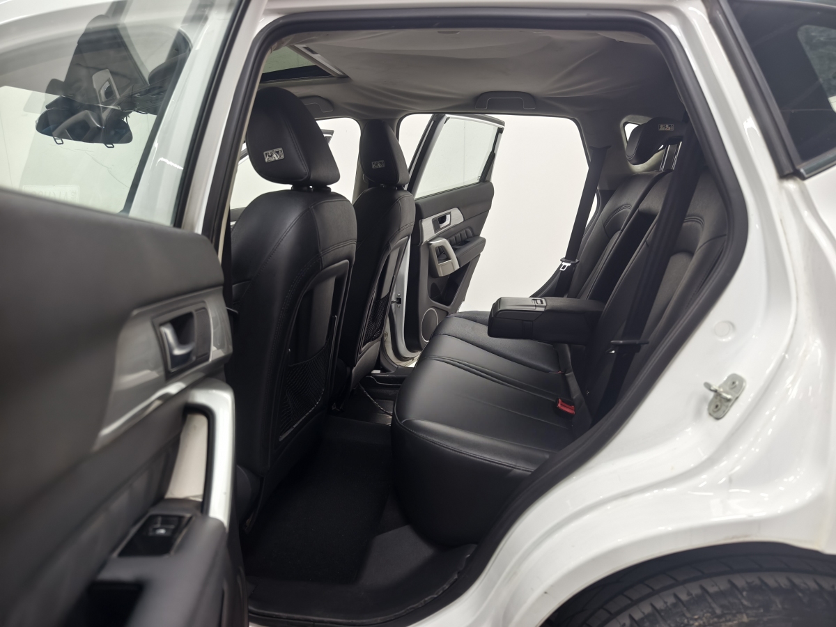 Haval H2 2016 #13 Haval H2 2016 car image #13