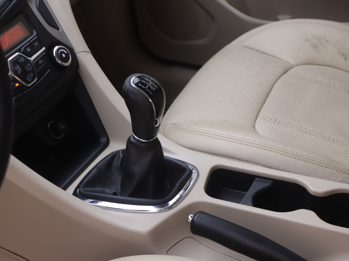 Chery Arrizo 7 2014 car image #13