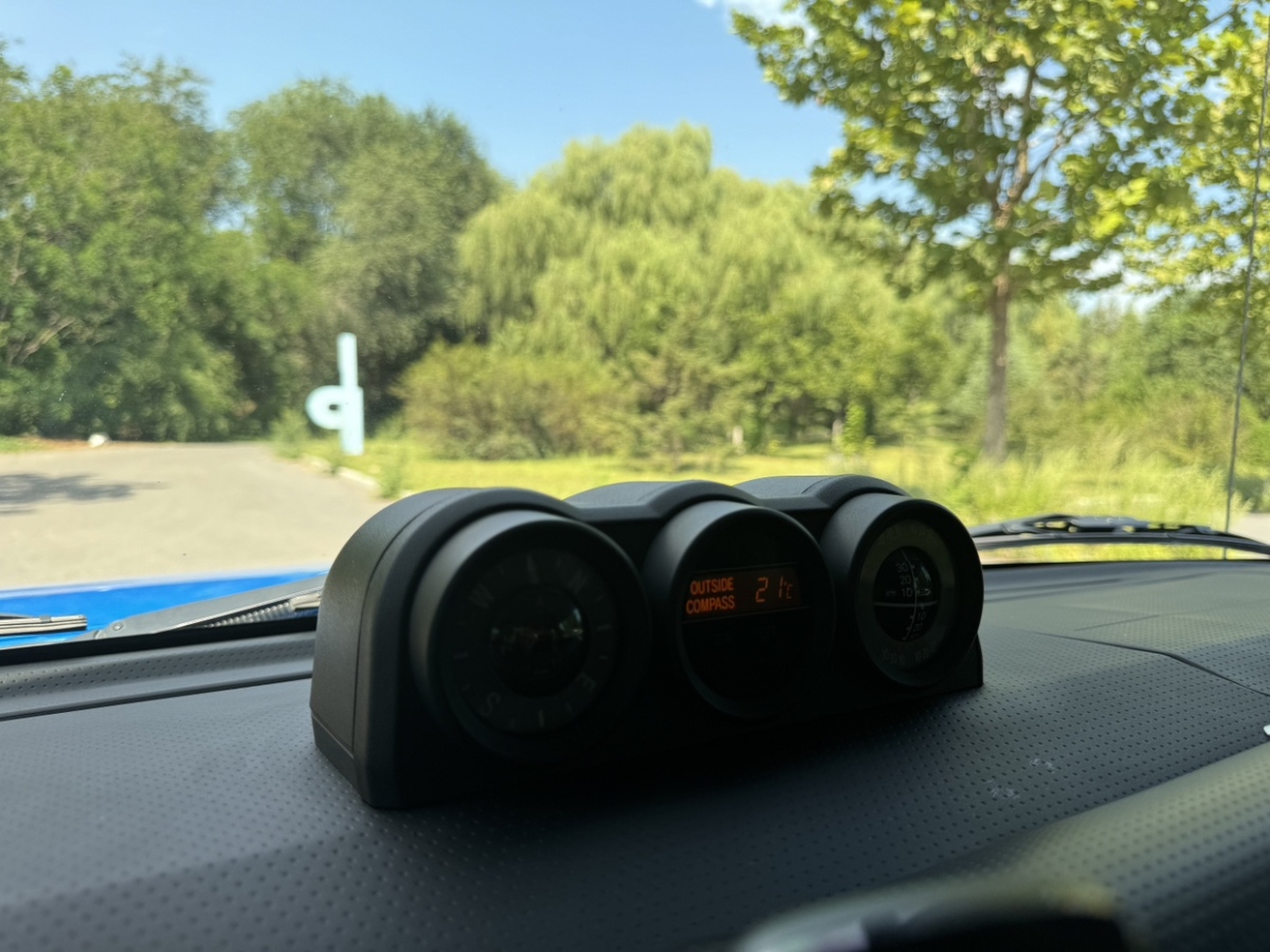 Toyota FJ Cruiser 2007 immagine di auto #13