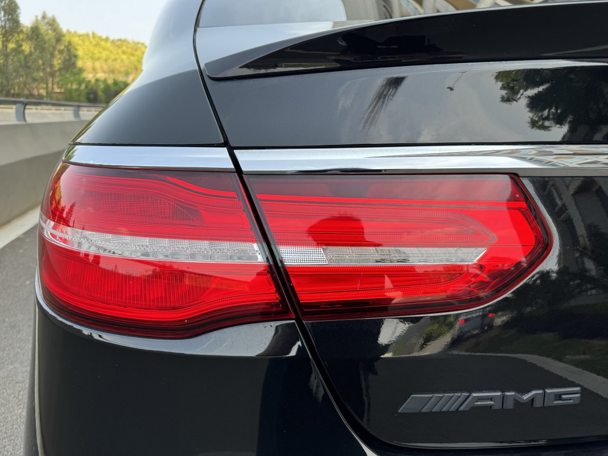 Mercedes-Benz GLE AMG 2019 #13 Mercedes-Benz GLE AMG 2019 immagine di auto #13