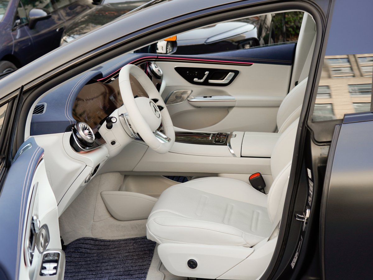 Mercedes-Benz EQE AMG 2023 car image #13