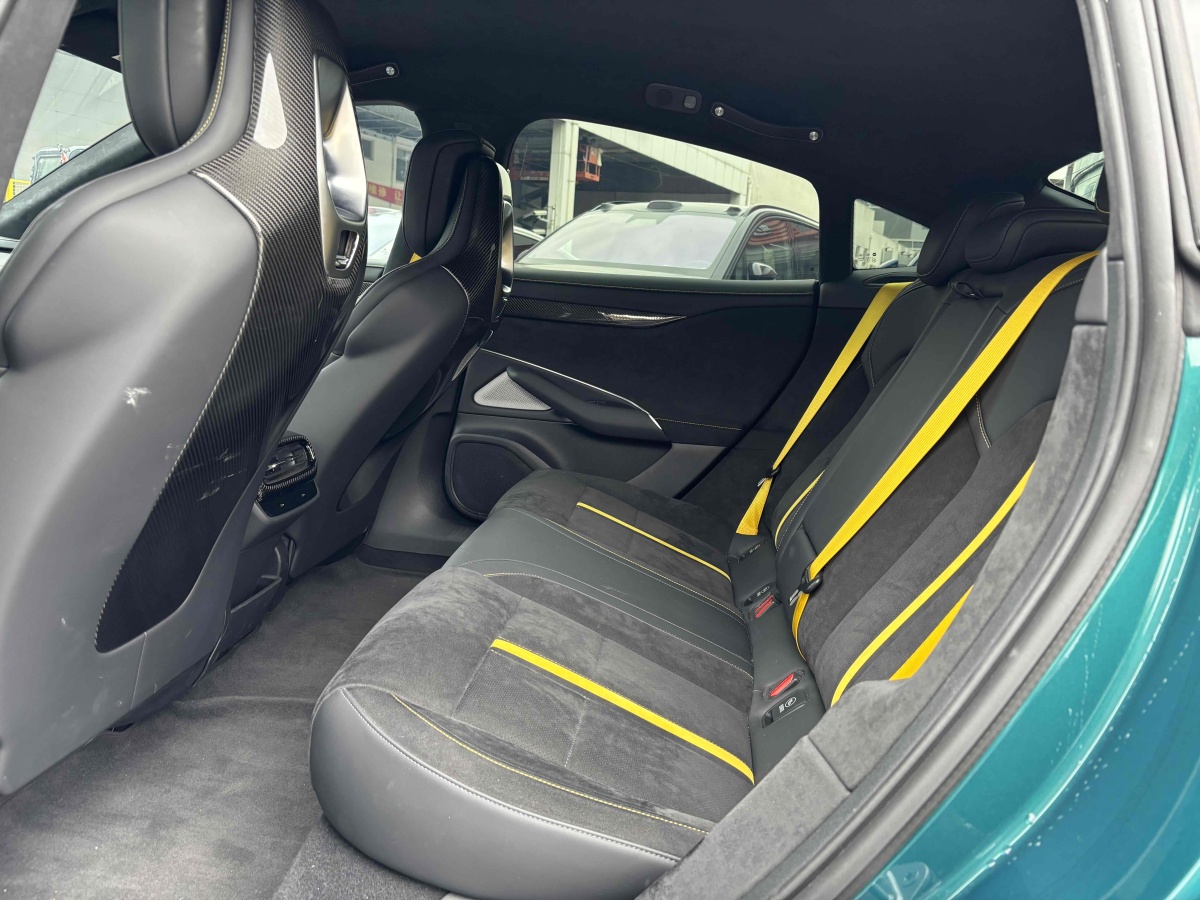 小米汽车 小米SU7 Ultra 2025 汽车图片 #13