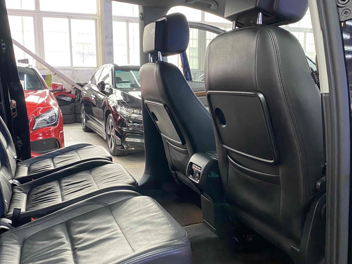 Volkswagen Sharan 2013 imagem de carro #13