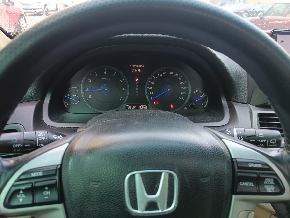 Honda CROSSTOUR 2012 #13 Honda CROSSTOUR 2012 изображение автомобиля #13