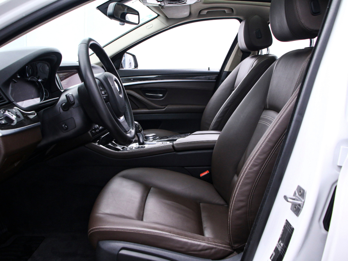 宝马 宝马5系 2017 汽车图片 #13