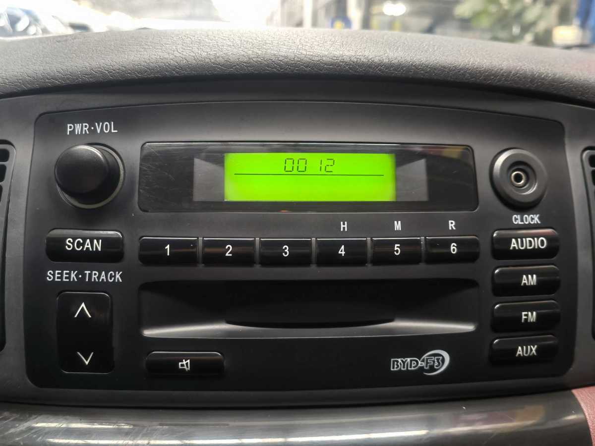 BYD F3 2016 #13 BYD F3 2016 immagine di auto #13