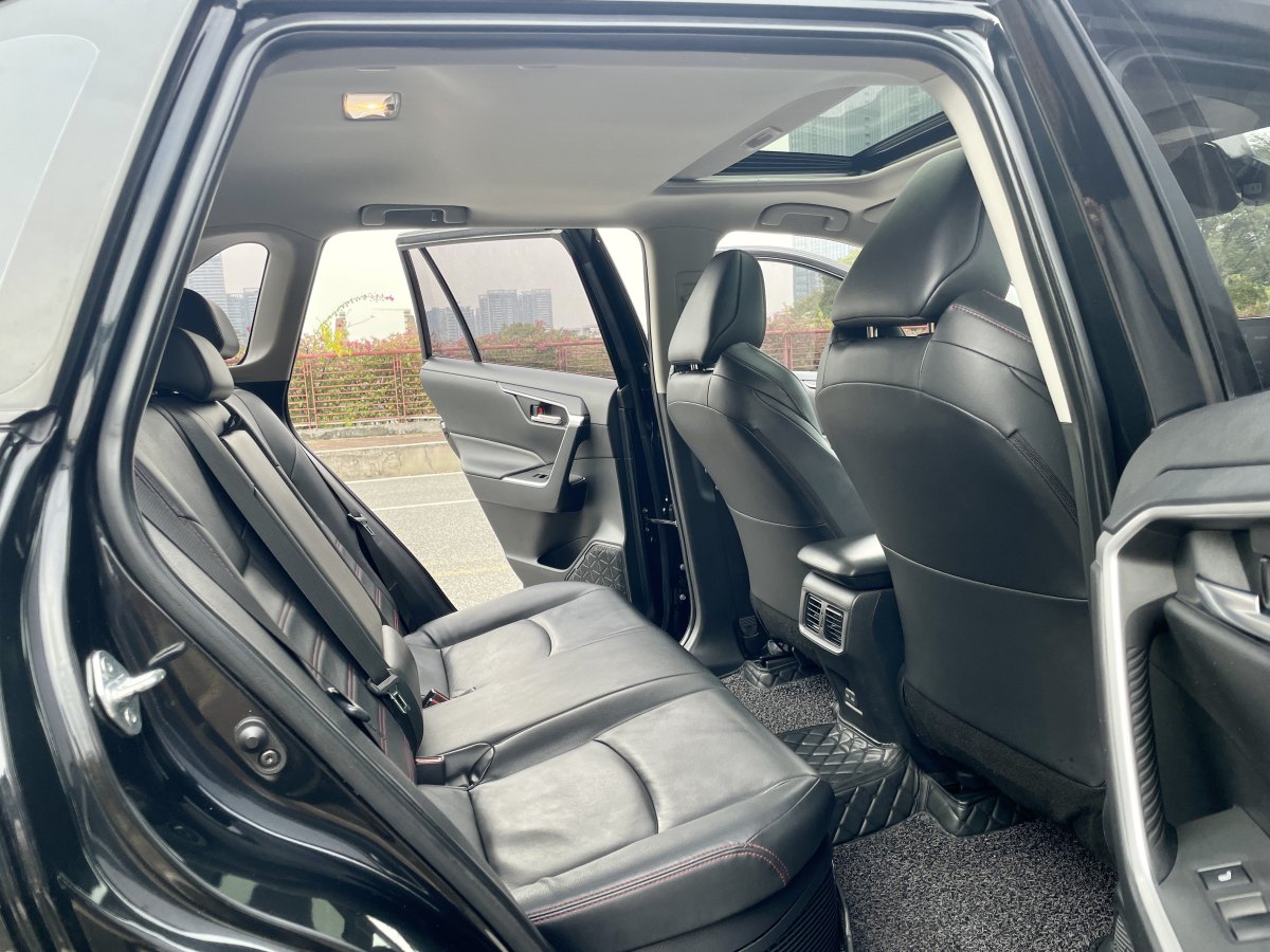 Toyota Wildlander New Energy 2021 immagine di auto #13