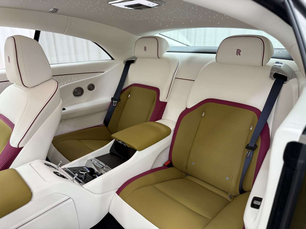 劳斯莱斯 闪灵 2025 #13 劳斯莱斯 闪灵 2025 汽车图片 #13