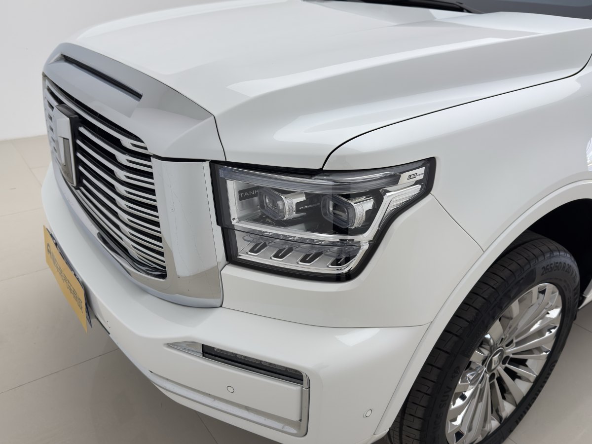 Tank 500 2023 صورة سيارة #13