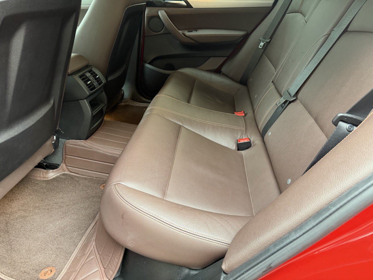 BMW X4 2018 imagen de coche #13