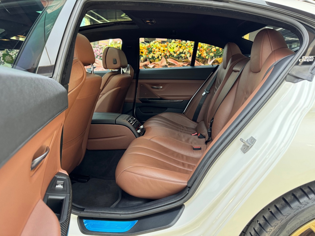 BMW 6 Series 2016 car image #13