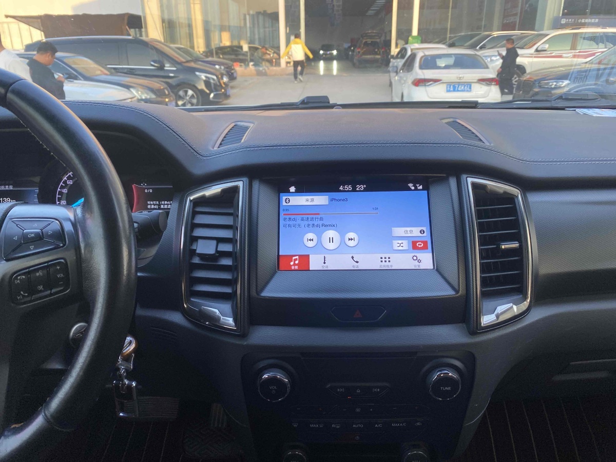 Ford Ranger (Imported) 2019 #13 Ford Ranger (Imported) 2019 imagem de carro #13