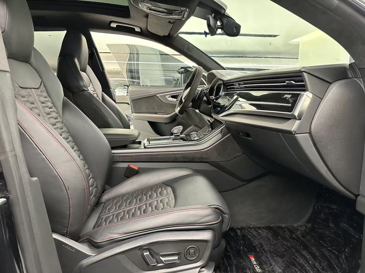 Audi RS Q8 2021 #13 Audi RS Q8 2021 car image #13