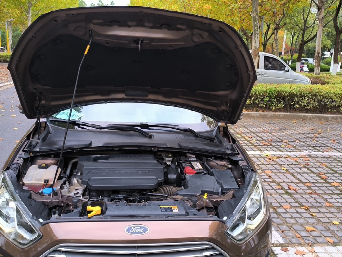 Ford Escort 2018 car image #13