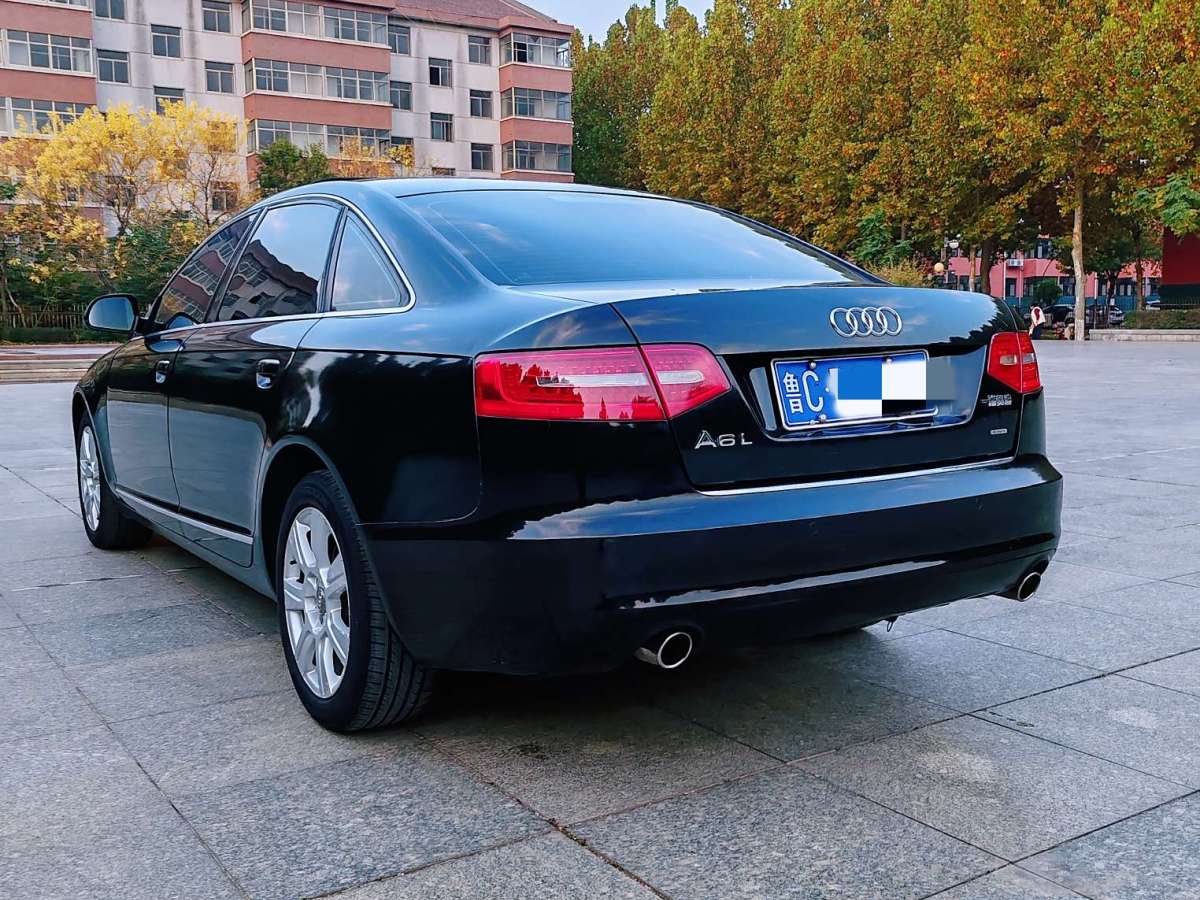 Audi A6 2011 car image #13