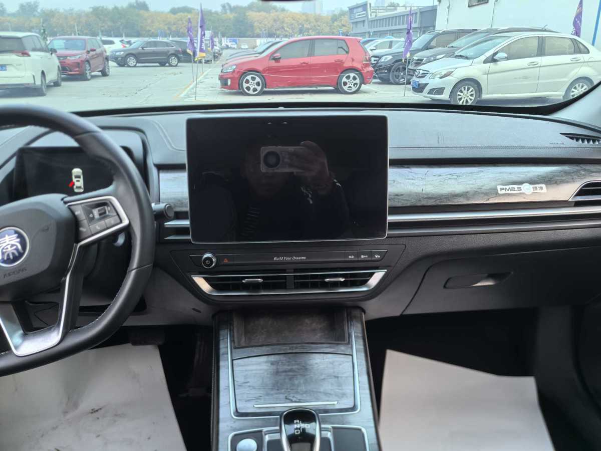 BYD Qin Pro 2018 car image #13