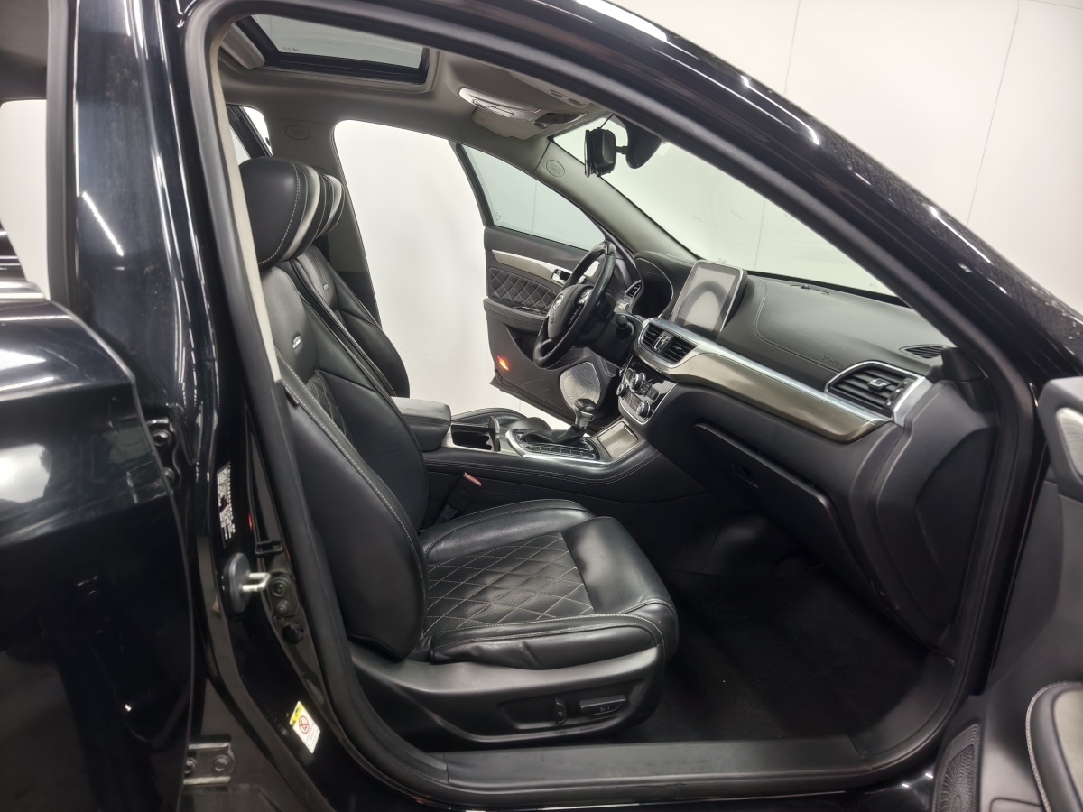 GAC Trumpchi GA8 2017 #13 GAC Trumpchi GA8 2017 car image #13