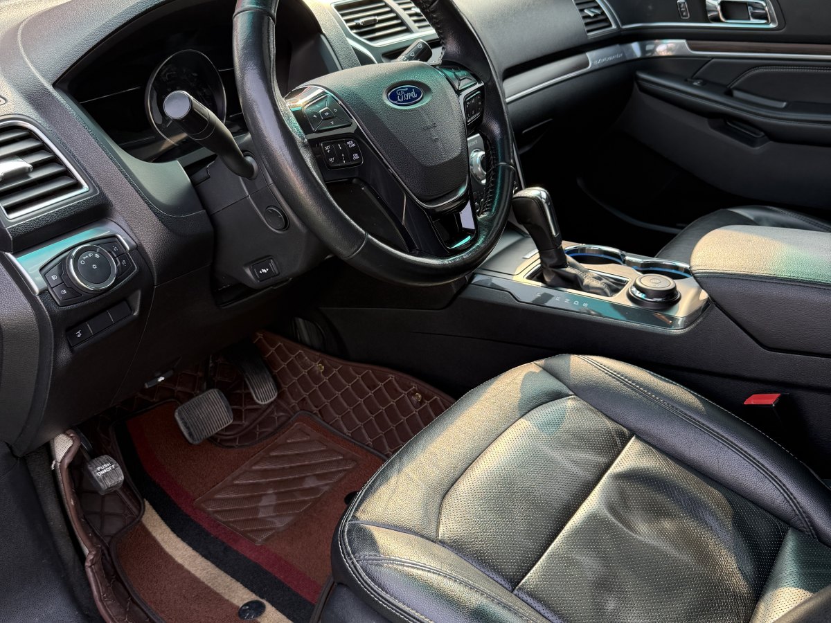 Ford Explorer (Imported) 2017 car image #13