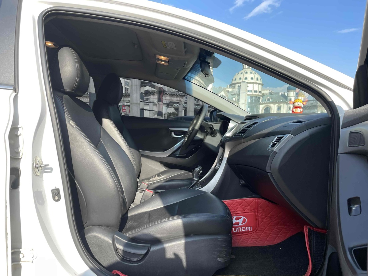 Hyundai Elantra MD 2017 #13 Hyundai Elantra MD 2017 car image #13