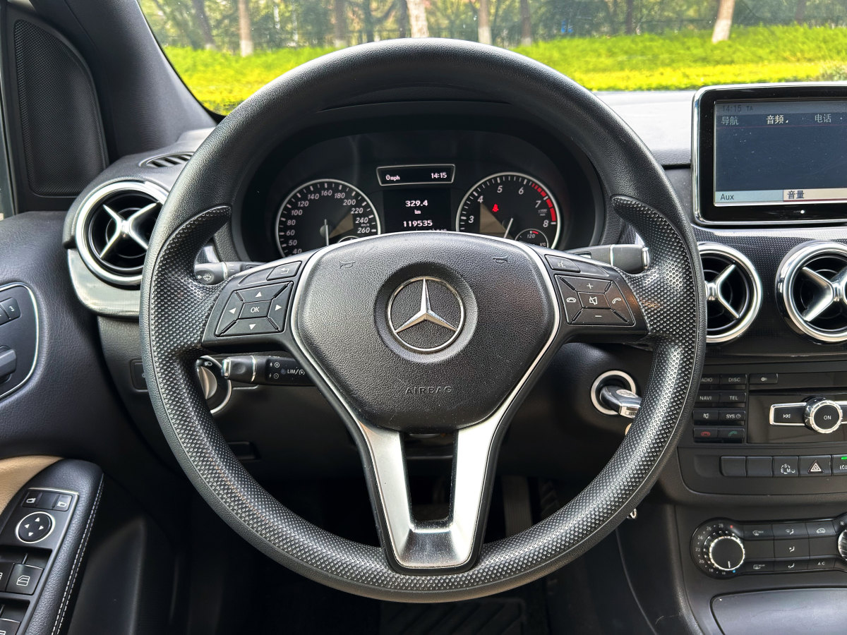 Mercedes-Benz B Class 2013 #13 Mercedes-Benz B Class 2013 car image #13