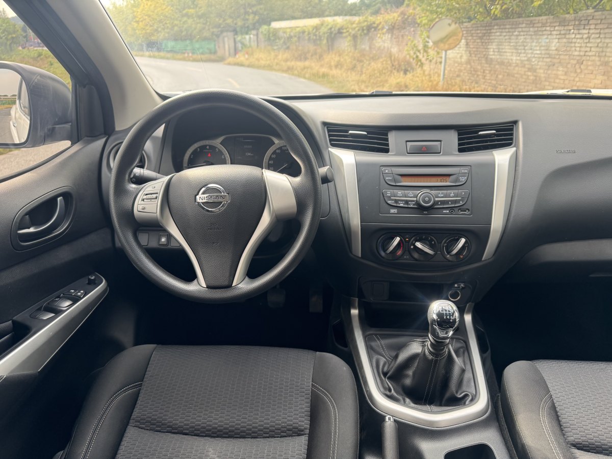 日产 纳瓦拉 2021 汽车图片 #13