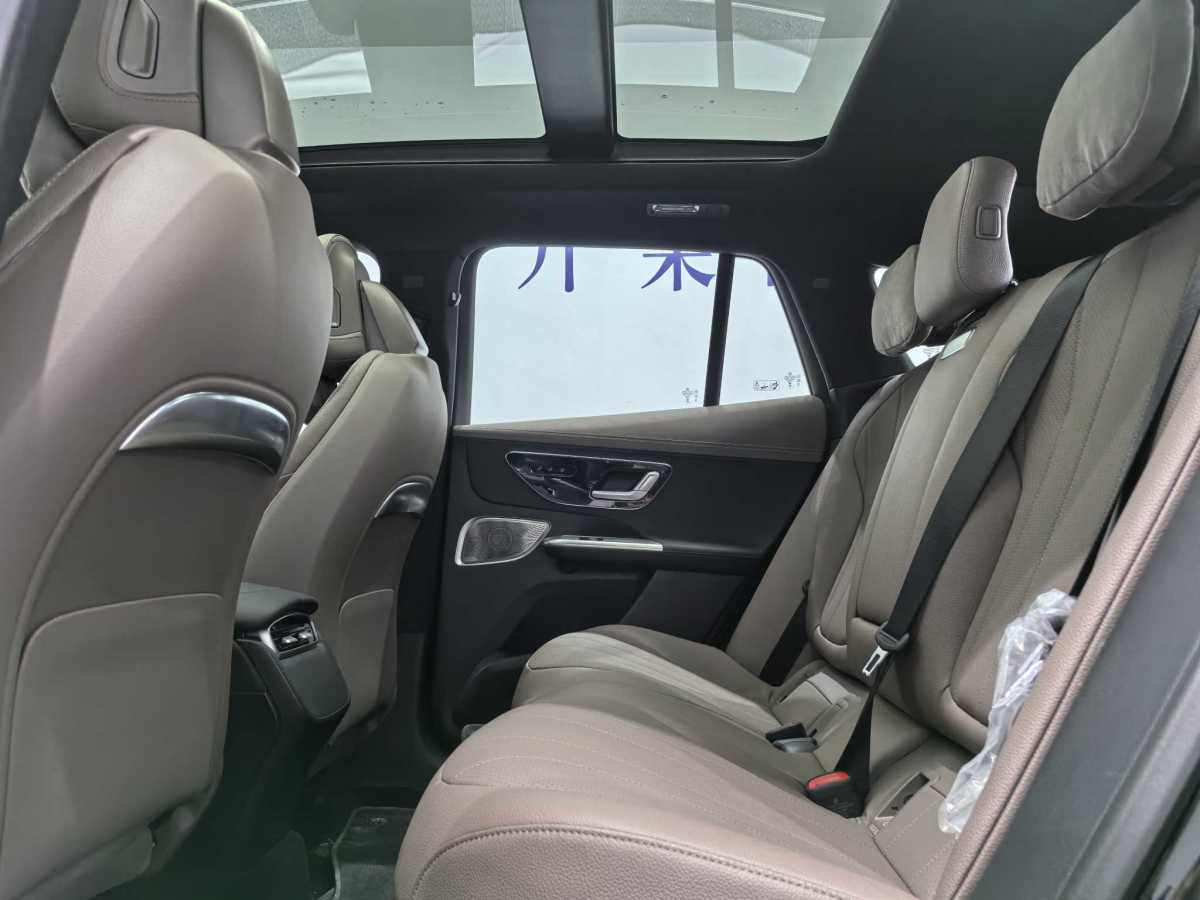 Mercedes-Benz EQE SUV 2024 imagem de carro #13