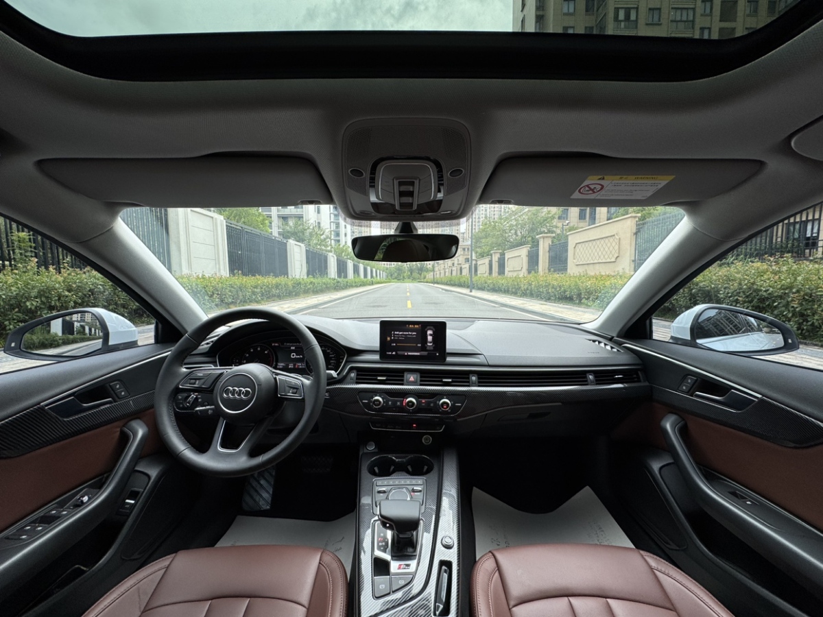奥迪 奥迪A4L 2019 汽车图片 #13