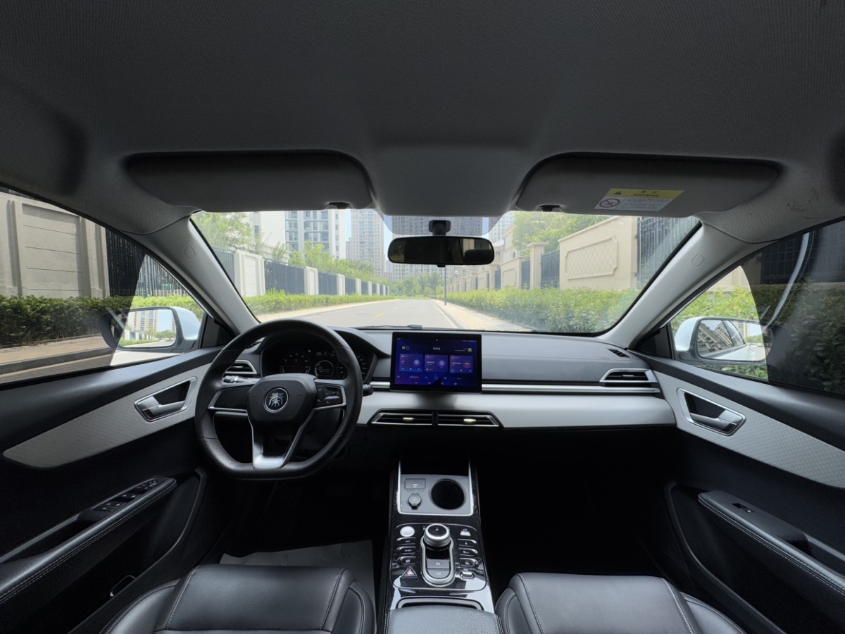 BYD Qin New Energy 2023 immagine di auto #13