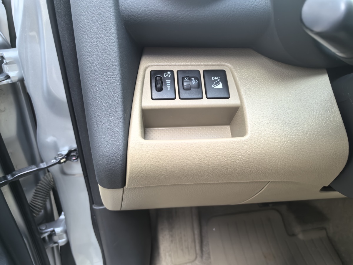 丰田 RAV4荣放 2013 汽车图片 #13