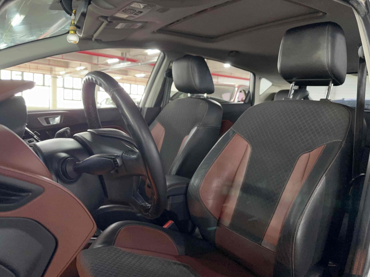 Ford Fiesta (Imported) 2016 #13 Ford Fiesta (Imported) 2016 car image #13