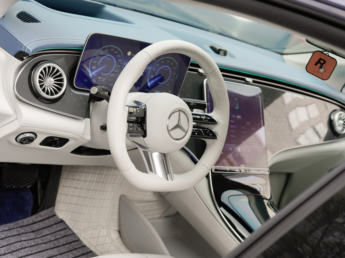 Mercedes-Benz EQE Class 2022 #13 Mercedes-Benz EQE Class 2022 immagine di auto #13