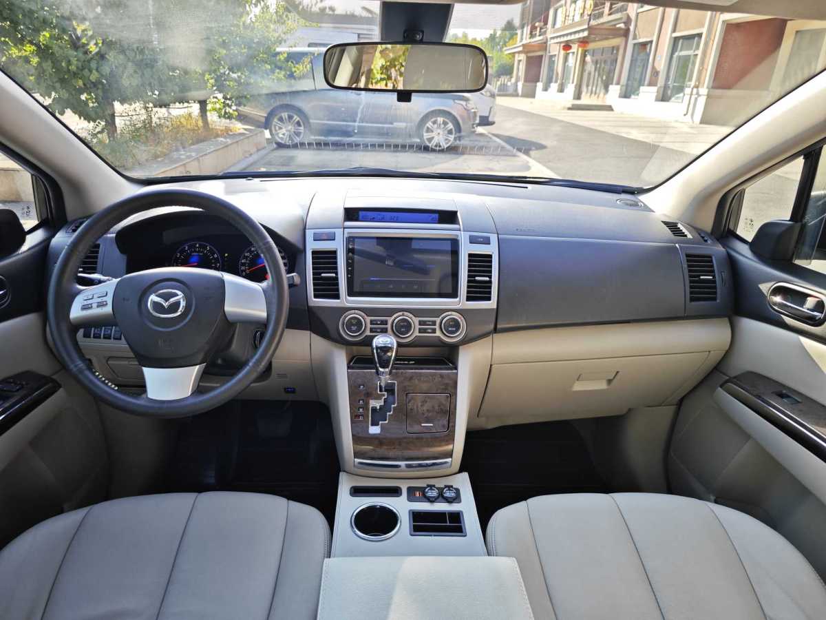 马自达 马自达8(进口) 2014 汽车图片 #13