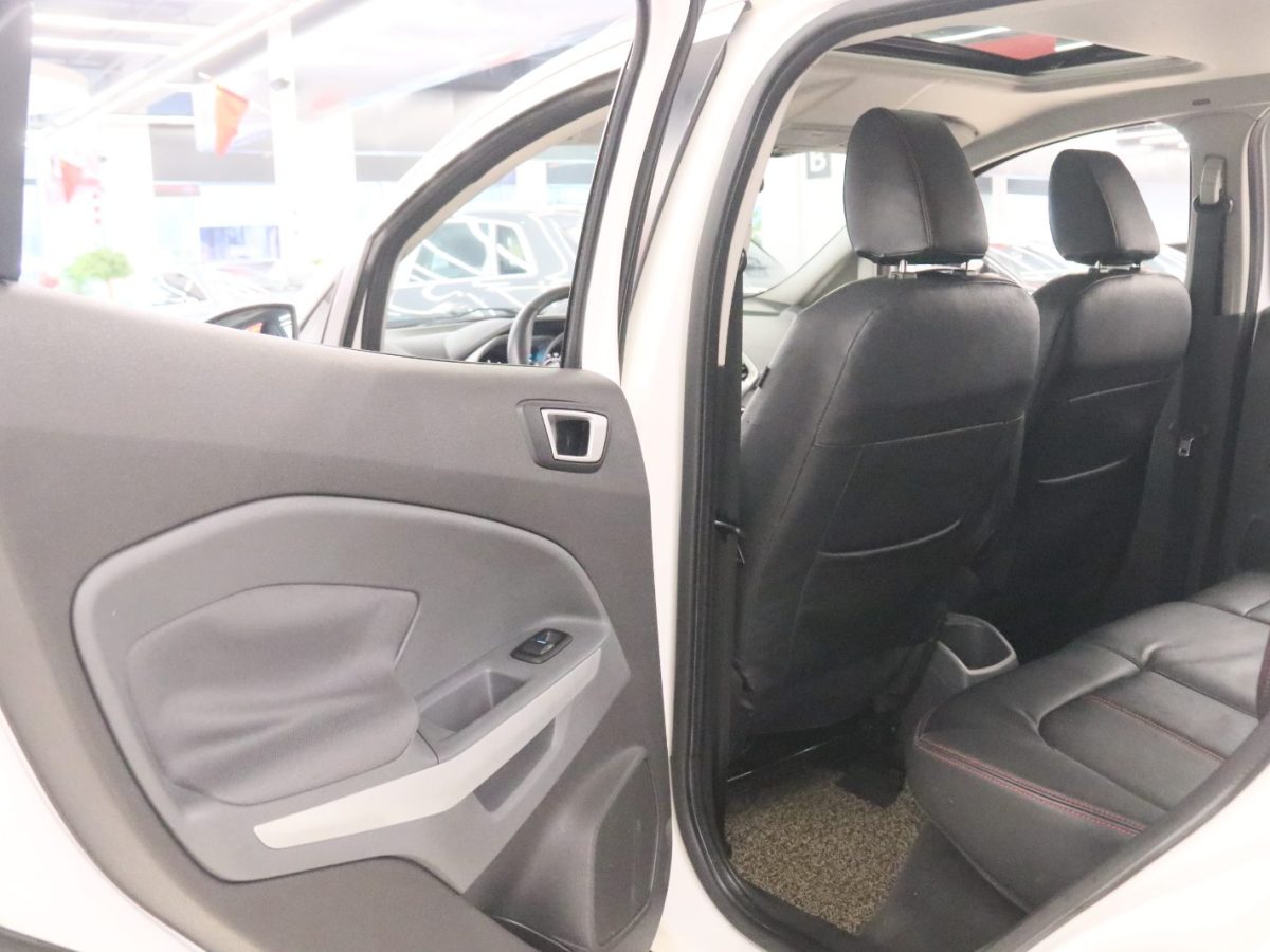 Ford EcoSport 2014 car image #13