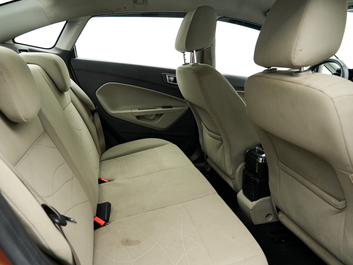 Ford Fiesta (Imported) 2013 #13 Ford Fiesta (Imported) 2013 car image #13