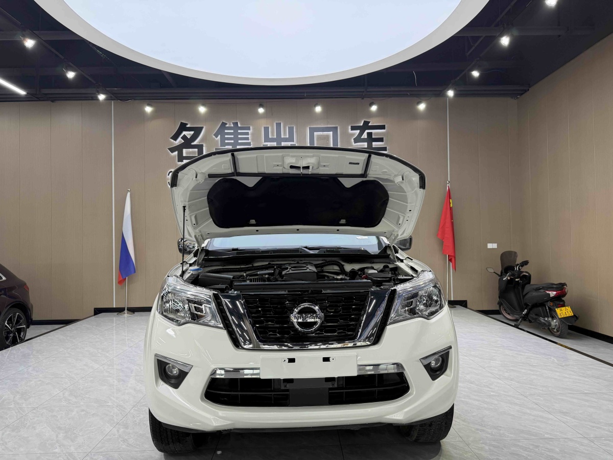 日产 途达 2022 汽车图片 #13