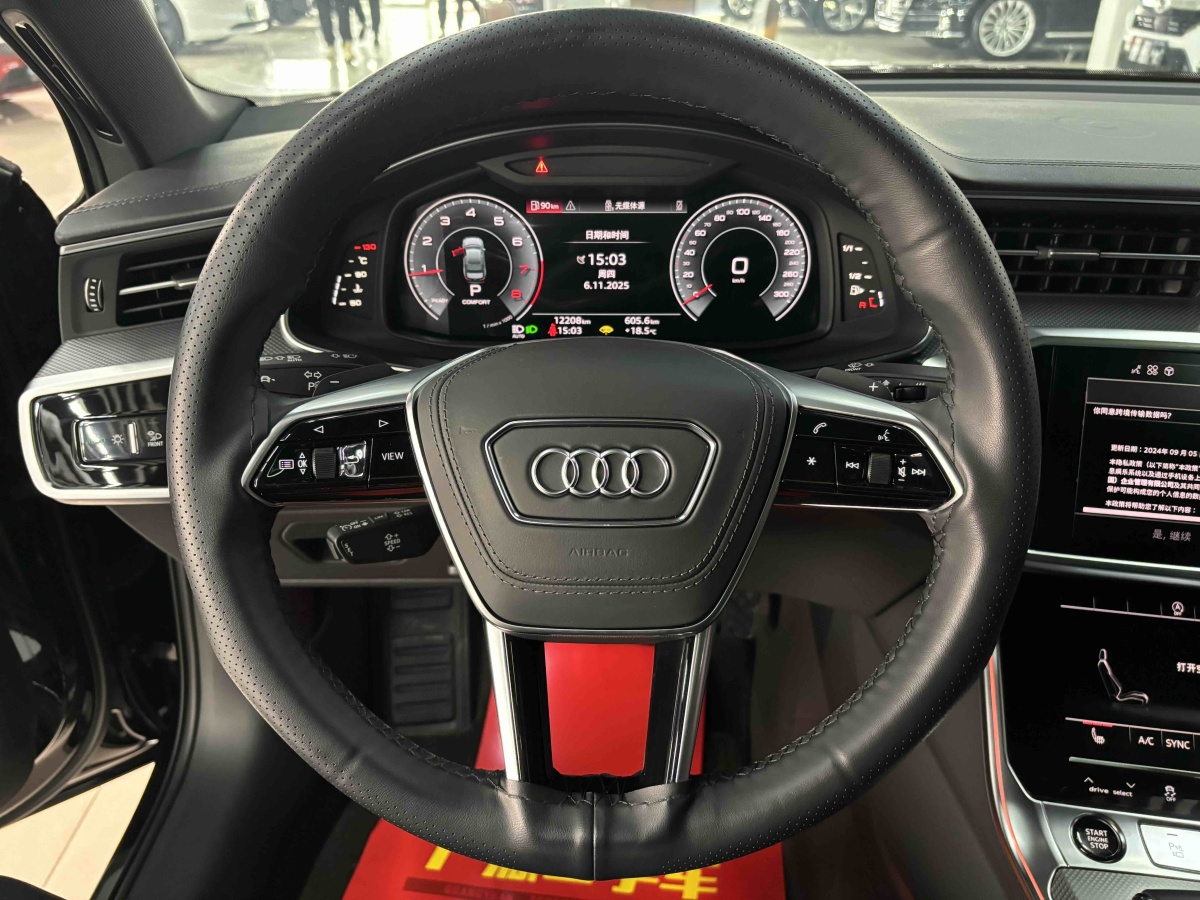 Audi A6 2024 immagine di auto #13