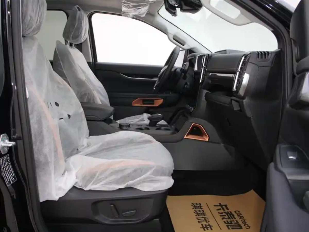 Ford Ranger (Imported) car image #13