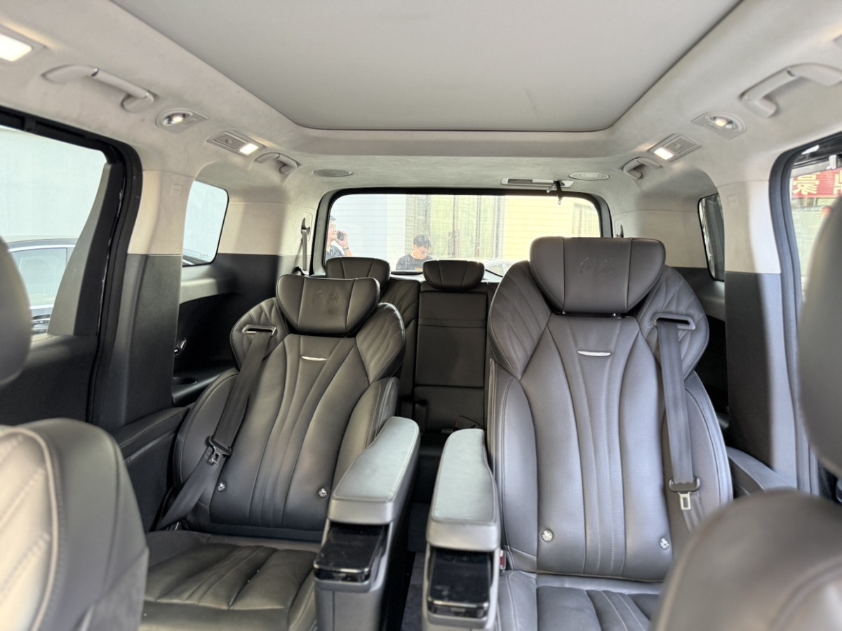 HongQi HQ9 2022 car image #13