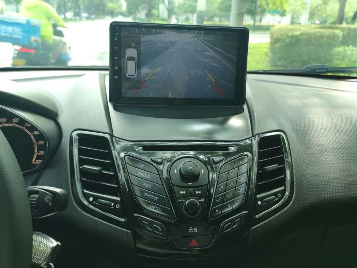 Ford Fiesta (Imported) 2013 #13 Ford Fiesta (Imported) 2013 immagine di auto #13